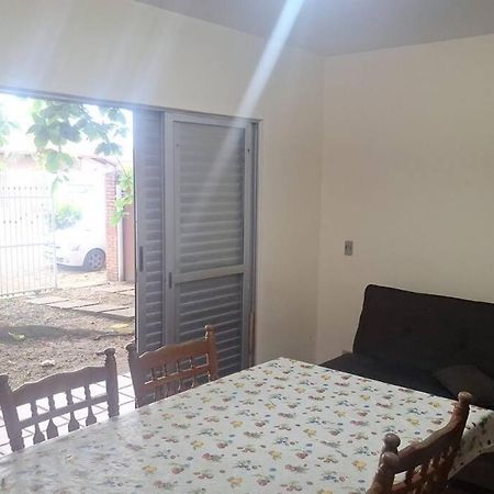 Quarto Para Quatro Pessoas A Duas Quadras Da Praia - Balneario Saint Etienne - มาติญอส ภายนอก รูปภาพ