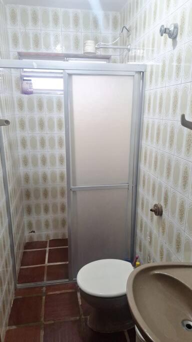 Quarto Para Quatro Pessoas A Duas Quadras Da Praia - Balneario Saint Etienne - มาติญอส ภายนอก รูปภาพ