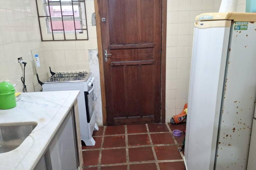 Quarto Para Quatro Pessoas A Duas Quadras Da Praia - Balneario Saint Etienne - มาติญอส ภายนอก รูปภาพ
